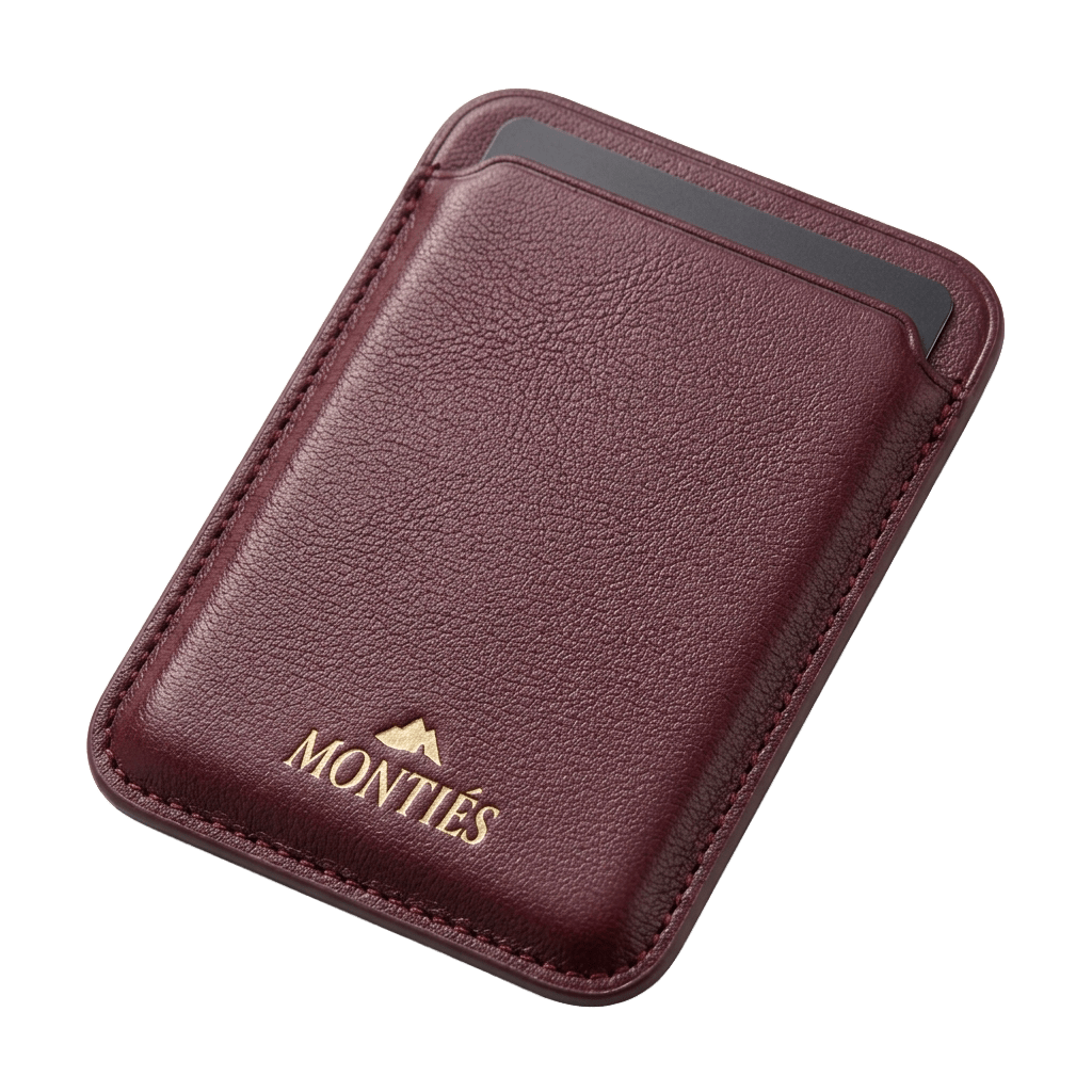 Magsafe Cardholder - Montiés