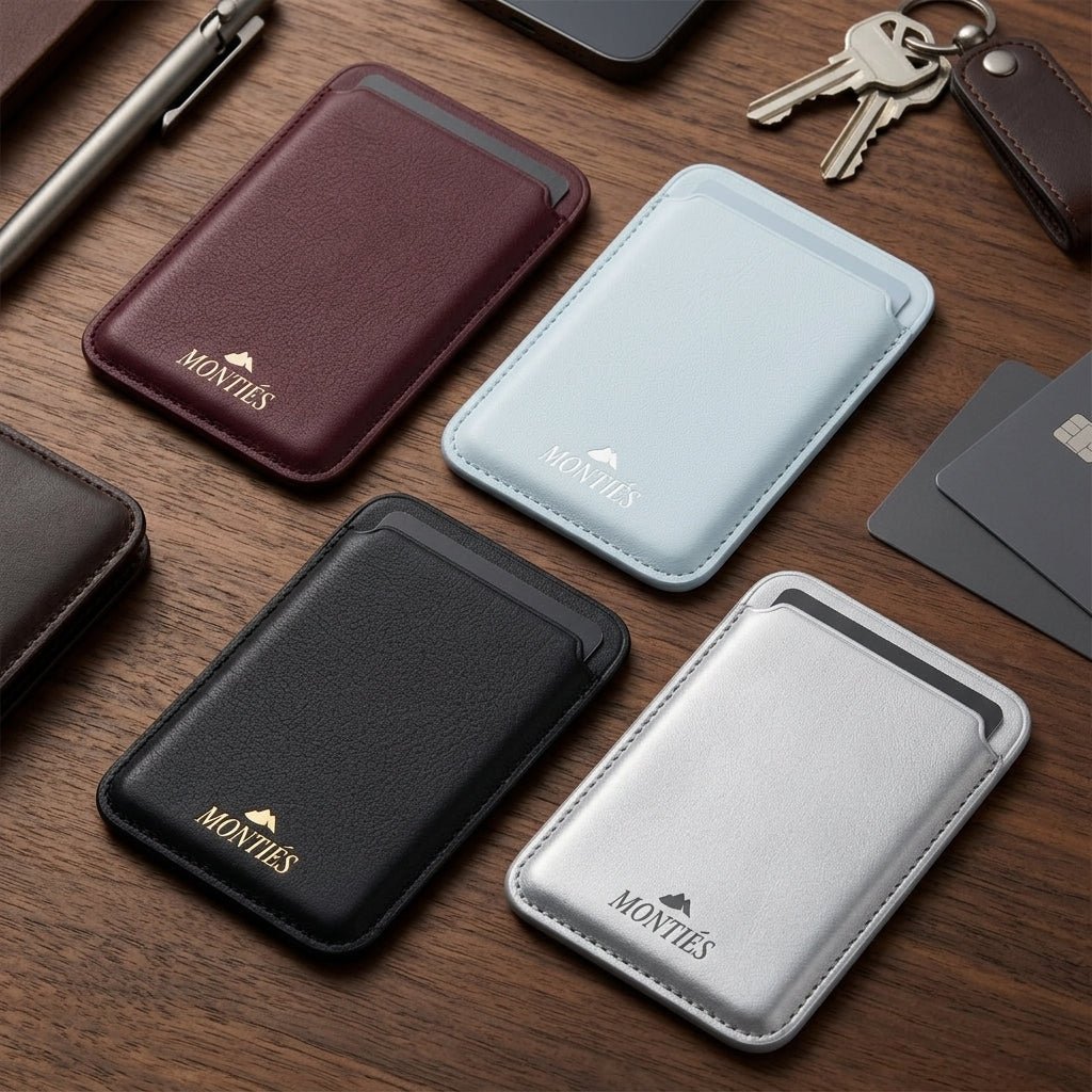 Magsafe Cardholder - Montiés