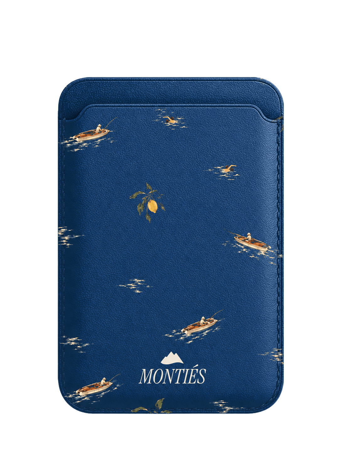 Niche Designs Magsafe Wallet - Montiés
