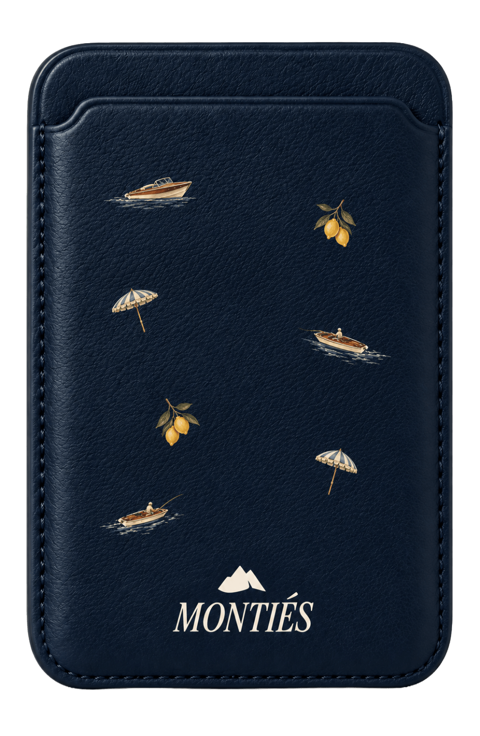 Niche Designs Magsafe Wallet - Montiés