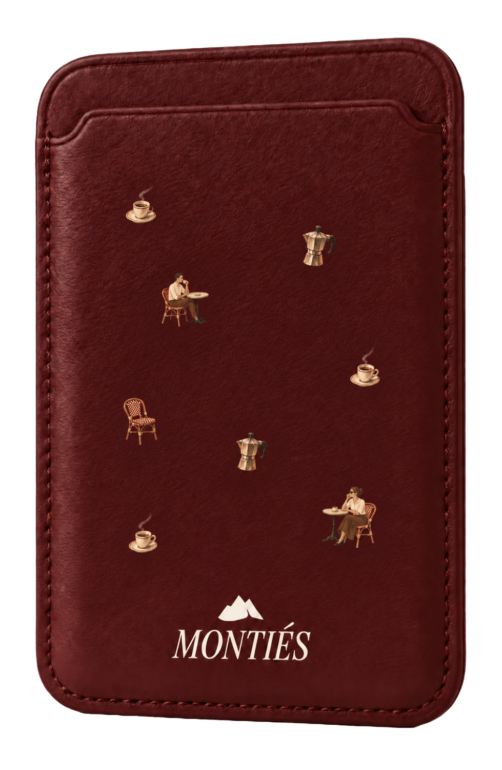 Niche Designs Magsafe Wallet - Montiés
