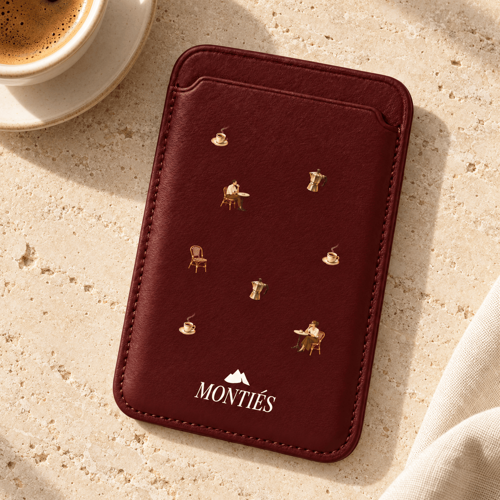 Niche Designs Magsafe Wallet - Montiés