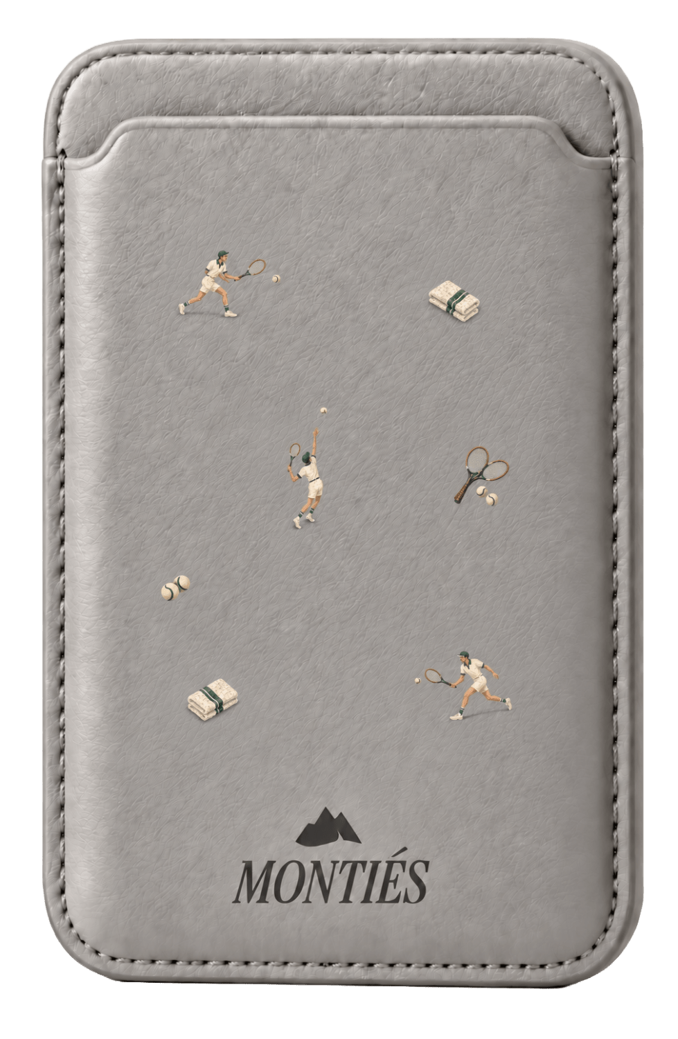 Niche Designs Magsafe Wallet - Montiés