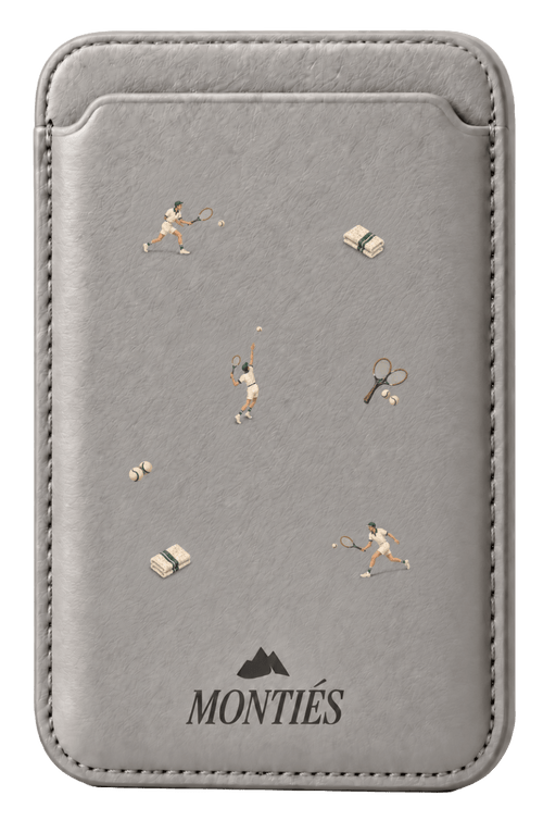 Niche Designs Magsafe Wallet - Montiés