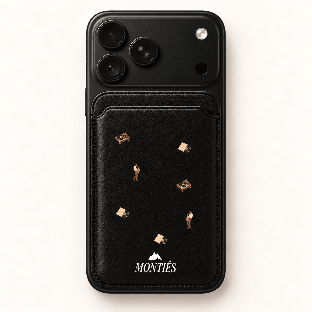 Niche Designs Magsafe Wallet - Montiés