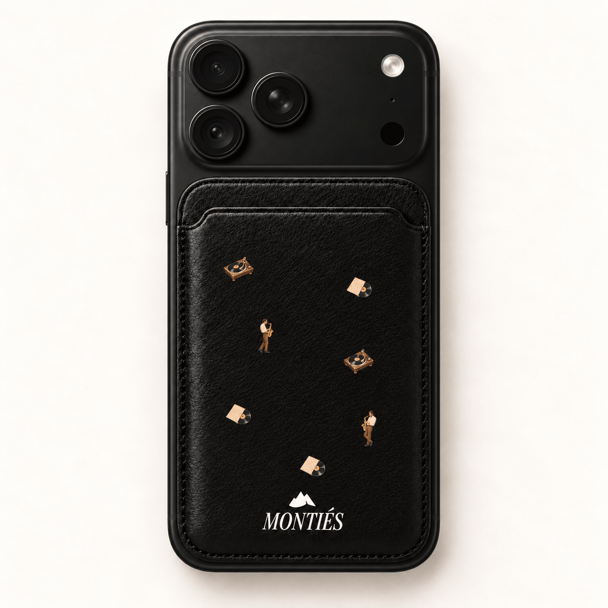 Niche Designs Magsafe Wallet - Montiés