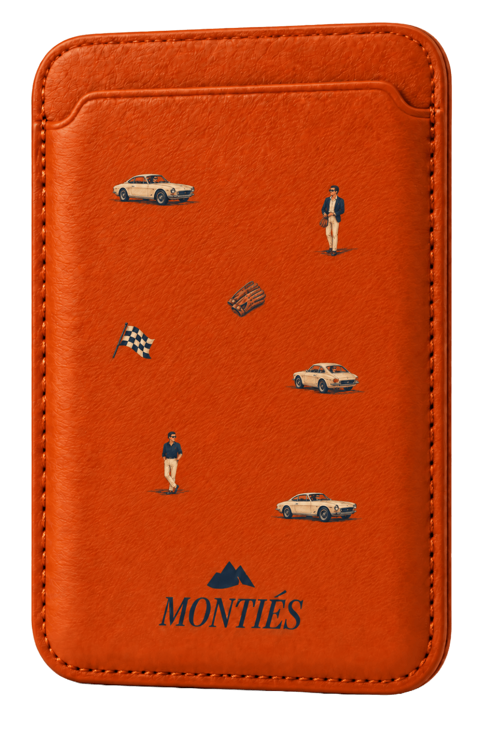 Niche Designs Magsafe Wallet - Montiés