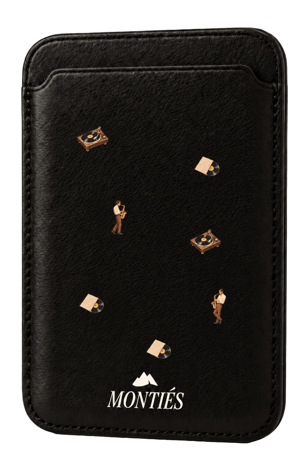 Niche Designs Magsafe Wallet - Montiés