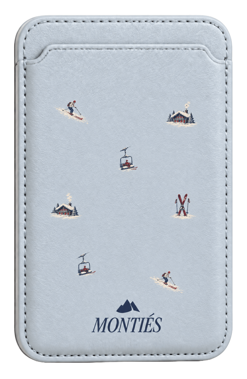 Niche Designs Magsafe Wallet - Montiés