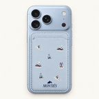 Niche Designs Magsafe Wallet - Montiés