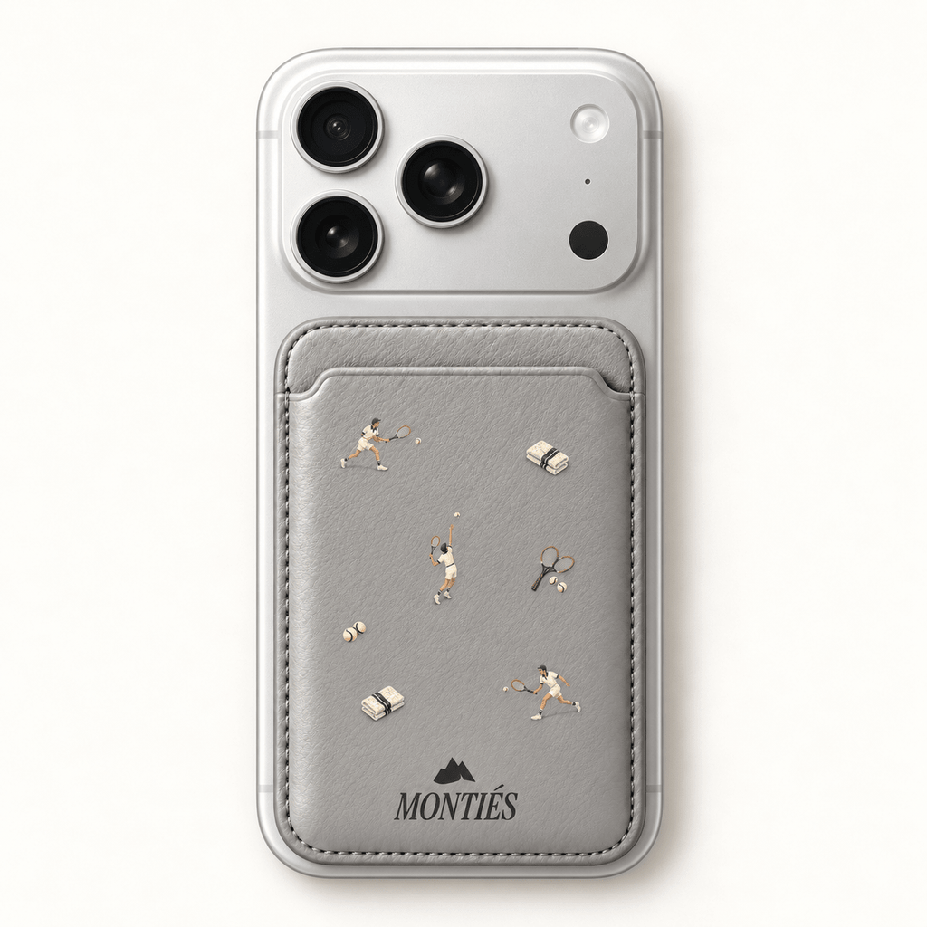Niche Designs Magsafe Wallet - Montiés